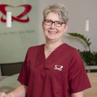 Sigrid Küppers - Team der Kardiologie Erkelenz